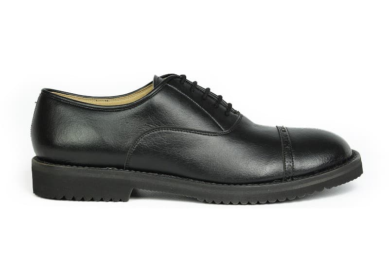 scarpe oxford nere