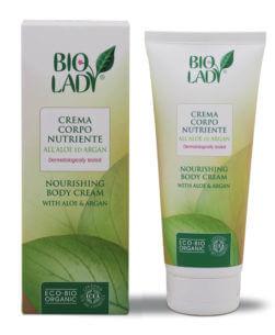 crema corpo nutriente bio