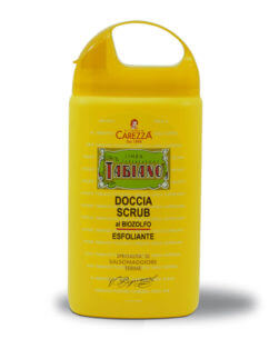 bagno doccia scrub al sulfozin