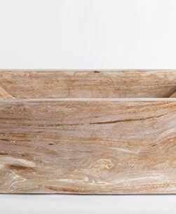 lavandino rettangolare pietra fossile 1