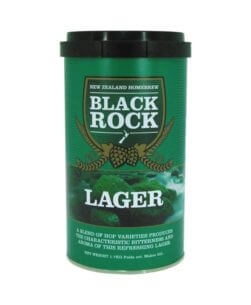 Malto per birra Lager Black Rock