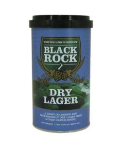 Malto per birra Dry Lager