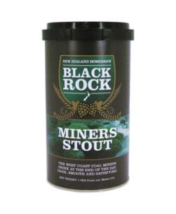 Malto per Birra Miners Stout