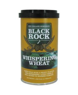 Malto per birra Weizen Black Rock