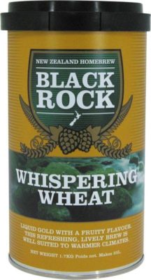 Malto Weizen Whispering Wheat
