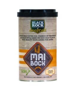 Malto per birra Maibock Black Rock