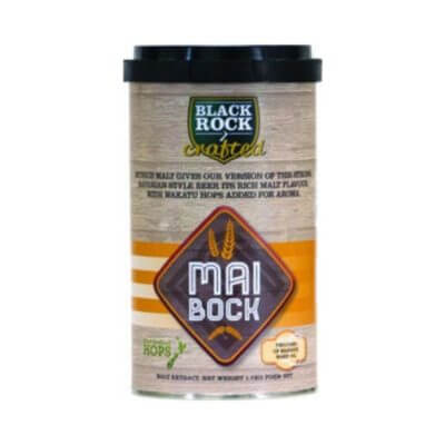 Malto per birra Maibock Black Rock
