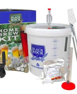 Kit per Birra Base con Accessori