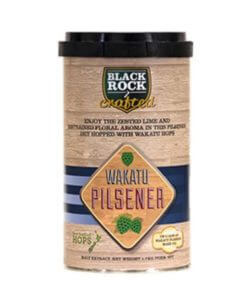 Malto Wakatu Pilsner Black Rock
