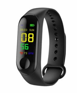 smartwatch fitness tracker