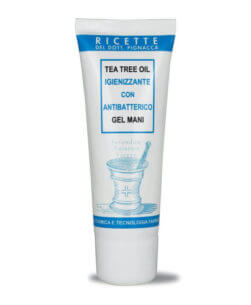 Gel igienizzante mani Tea Tree Oil