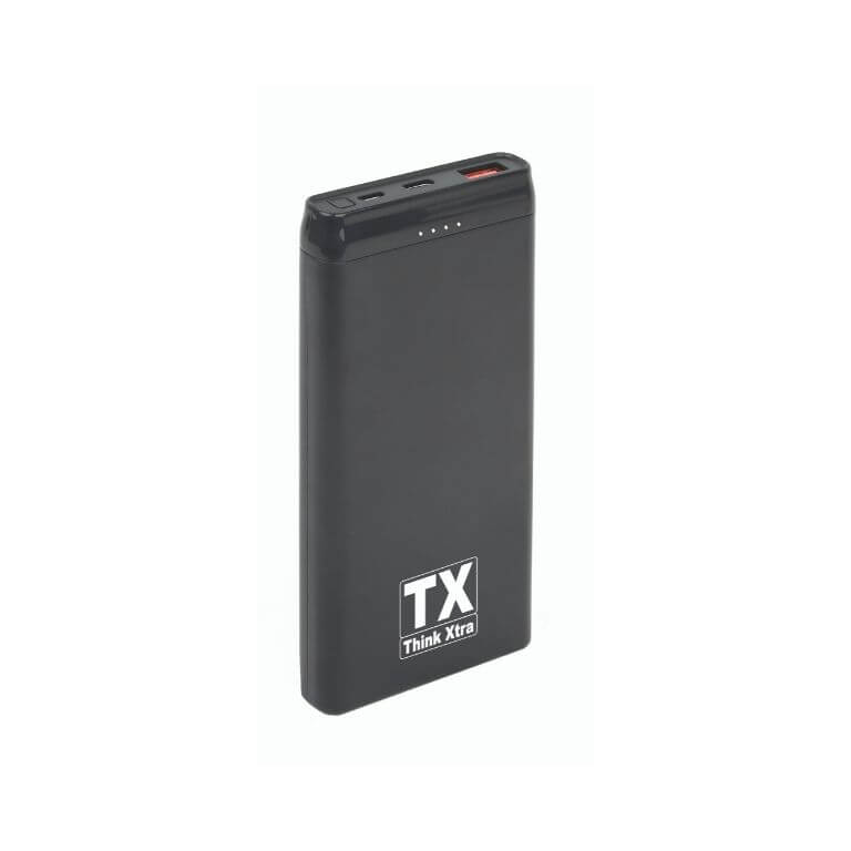 Power Bank Ricarica Rapida 10000mah, TX