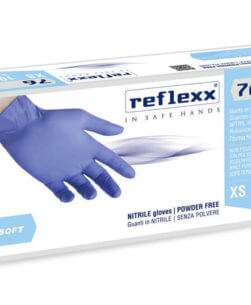 Reflexx 76 guanti in nitrile