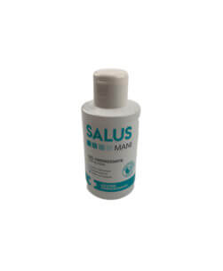 gel igienizzante mani spray Salus 100 ml - Fronte