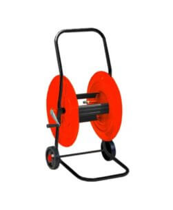 Carrello Avvolgitubo in metallo Ipierre