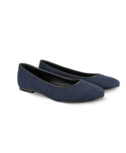 Ballerine blu Calipso