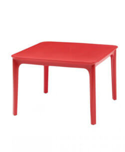 tavolino Argo rosso