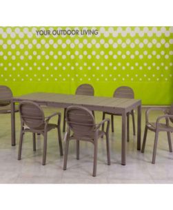 Set da giardino