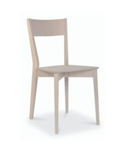 sedia-1116 in legno massello di faggio