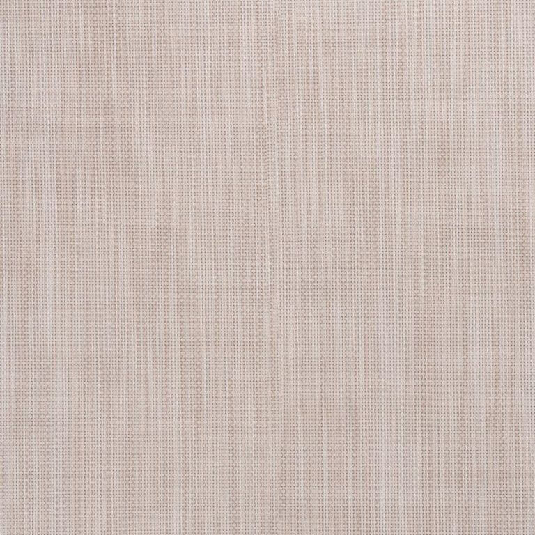 Confezione da 4 tovagliette rotonde, vimini, malni beige/naturale