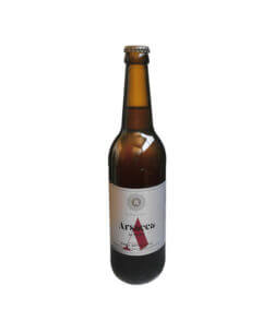 Birra Red Altbier - Arsacca 33 cl