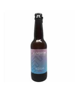 Birra Witbier - Achab 33 cl