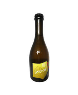 Birra White IPA - Baiòrda 33 cl