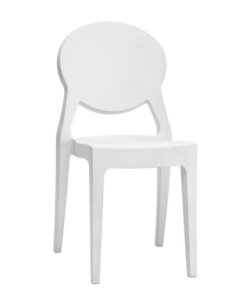 Sedia Igloo bianca