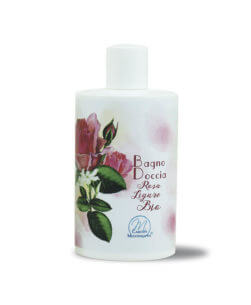 Bagnodoccia alla rosa