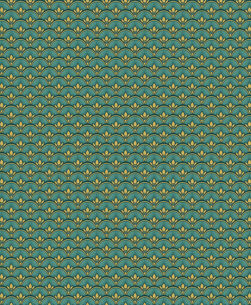 Tovaglia la metro art déco