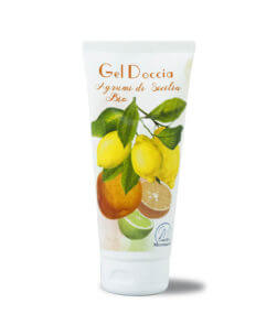 Gel doccia agrumi di Sicilia