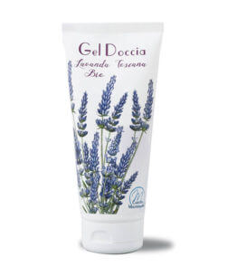 Gel doccia alla lavanda