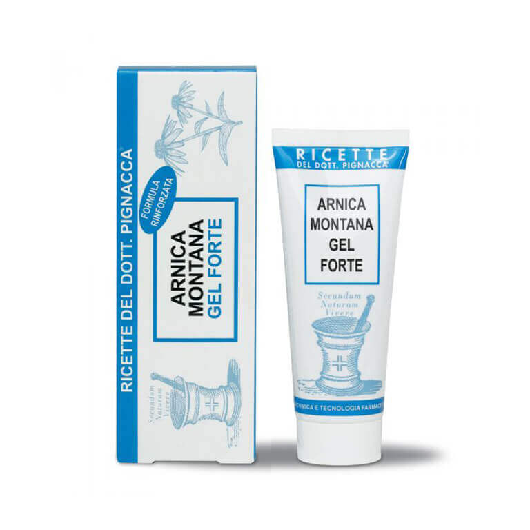 Arnica Montana Gel Forte 75 ml, Pilogen