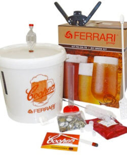 Kit birra Coopers Eco Lux