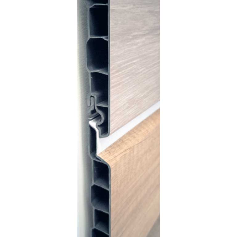 Pannelli Decorativi in PVC per Interni - Rock Ottopan - Forte