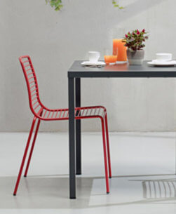 Set tavolo e sedie da giardino Summer