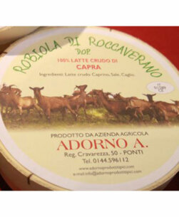 Caprino Robiola di Roccaverano