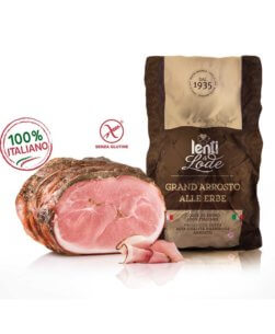 Prosciutto Cotto Arrosto alle Erbe 