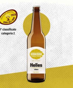 birra artigianale chiara Helles