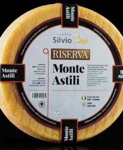 Pecorino sardo 15 mesi di riserva Silvio Boi