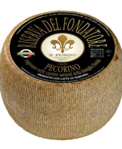 Pecorino Stagionato 30 Mesi - Riserva del Fondatore