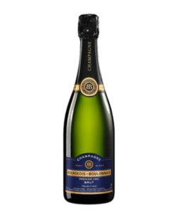 Champagne Brut Tradition Borgeois Boulonnais Premier Cru