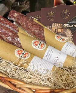 Salame Strolghino Al Vedel