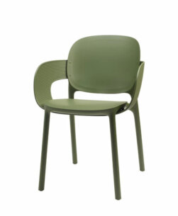 Poltrona Hug Verde Oliva