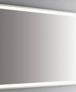 Specchio Per Bagno Con Led "ETR.106"