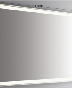 Specchio Per Bagno Rettangolare
