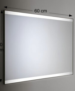Specchio Per Bagno Con Led